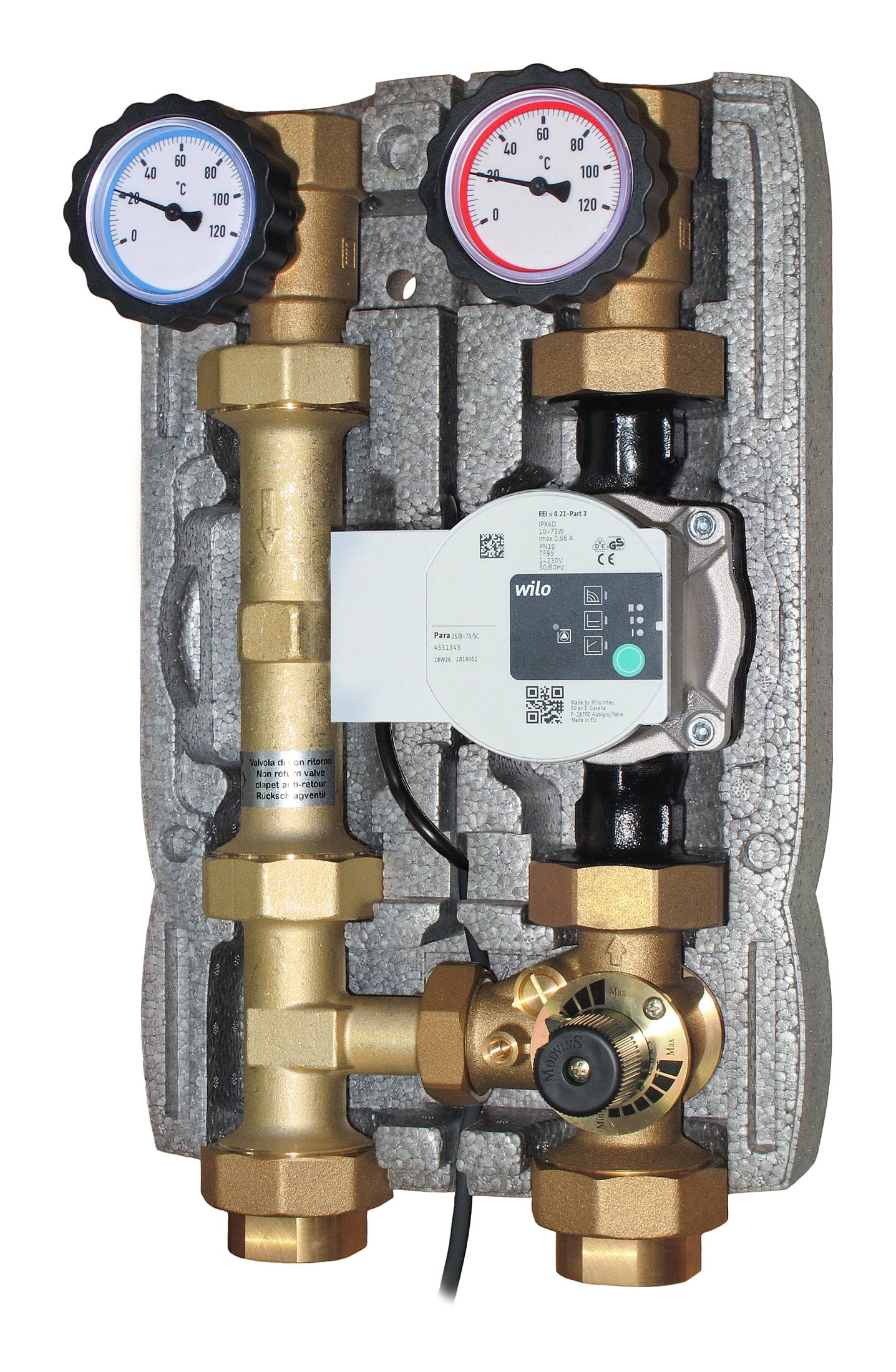 M2 MIX33 DN32 - con nuovo raccordo e Para SC 30-8 - Aperto.jpg