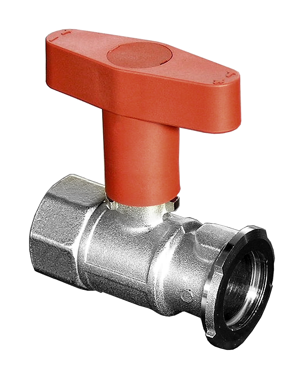 Art. 550S/2 ISO Variante con valvola di non ritorno