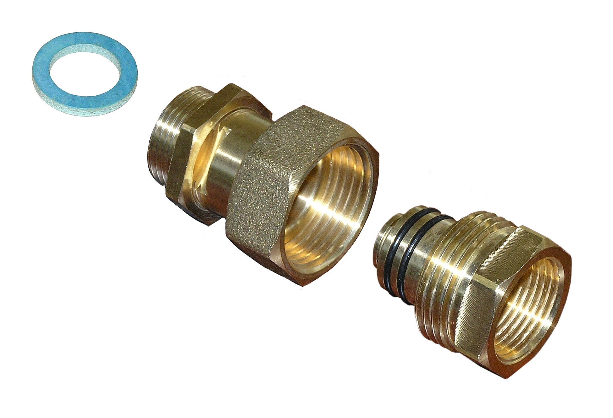 Set di raccordo vaso di espansione