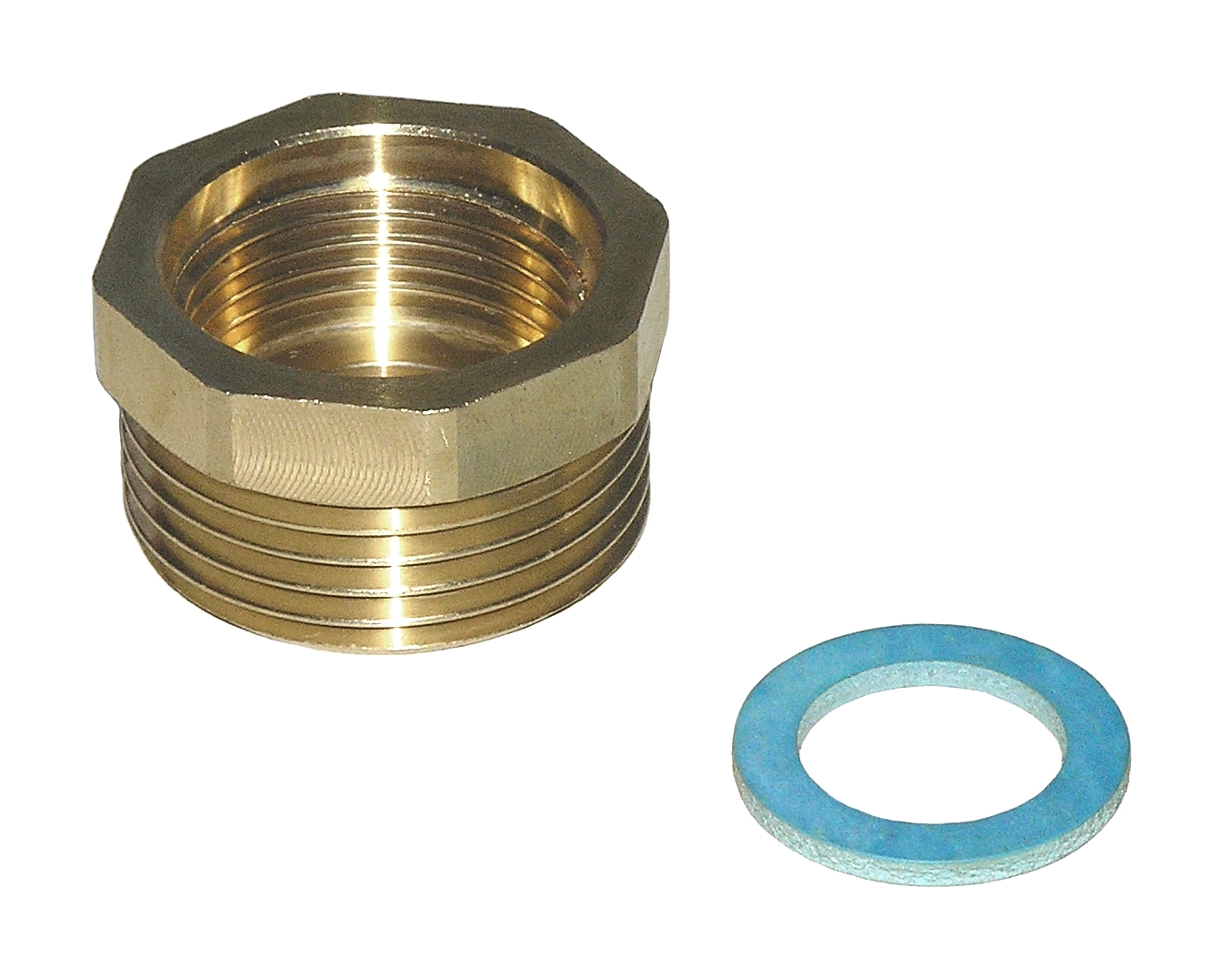 Set adattatori 3/4” - 1”