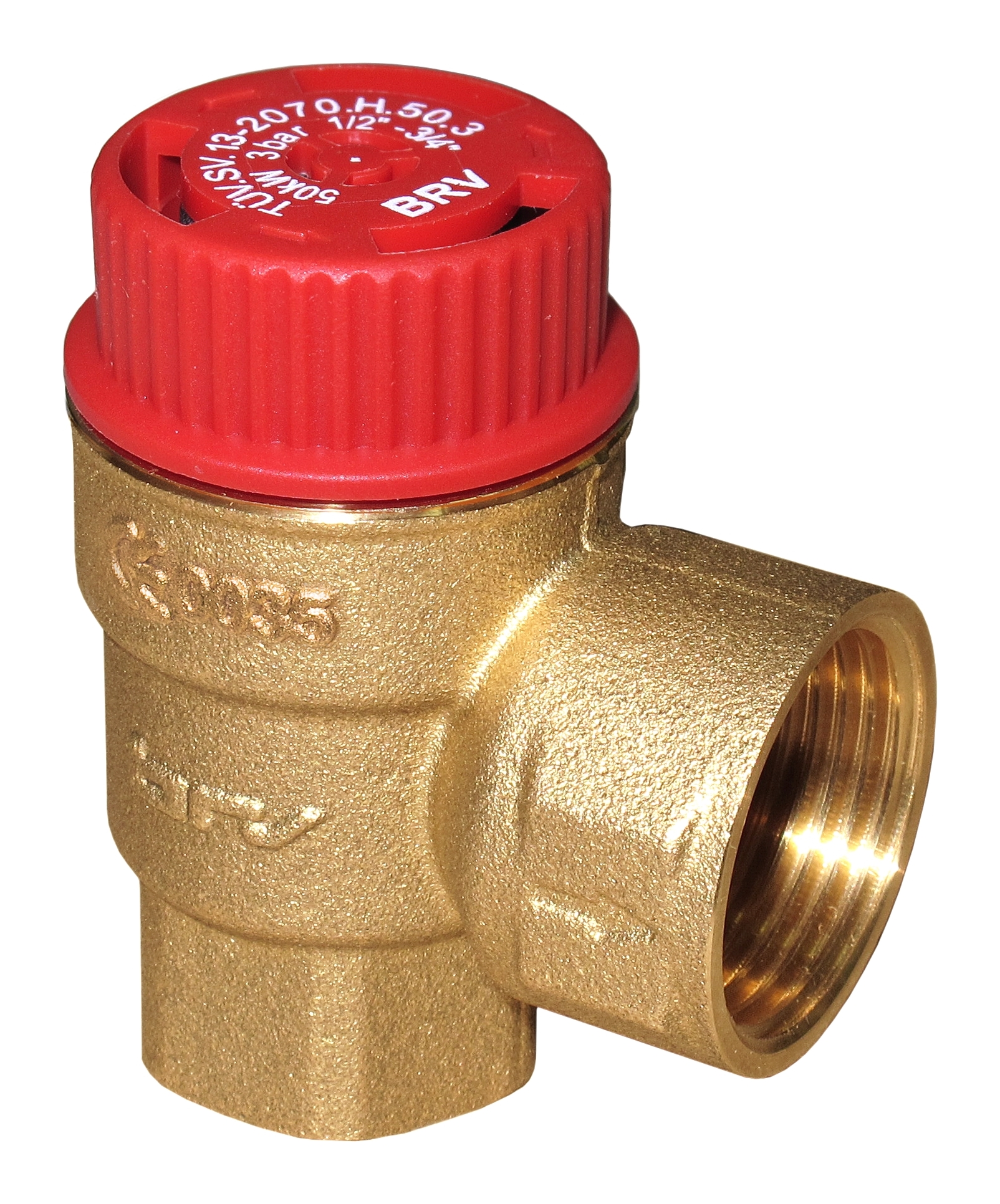 Art. 695 - Valvola di sicurezza