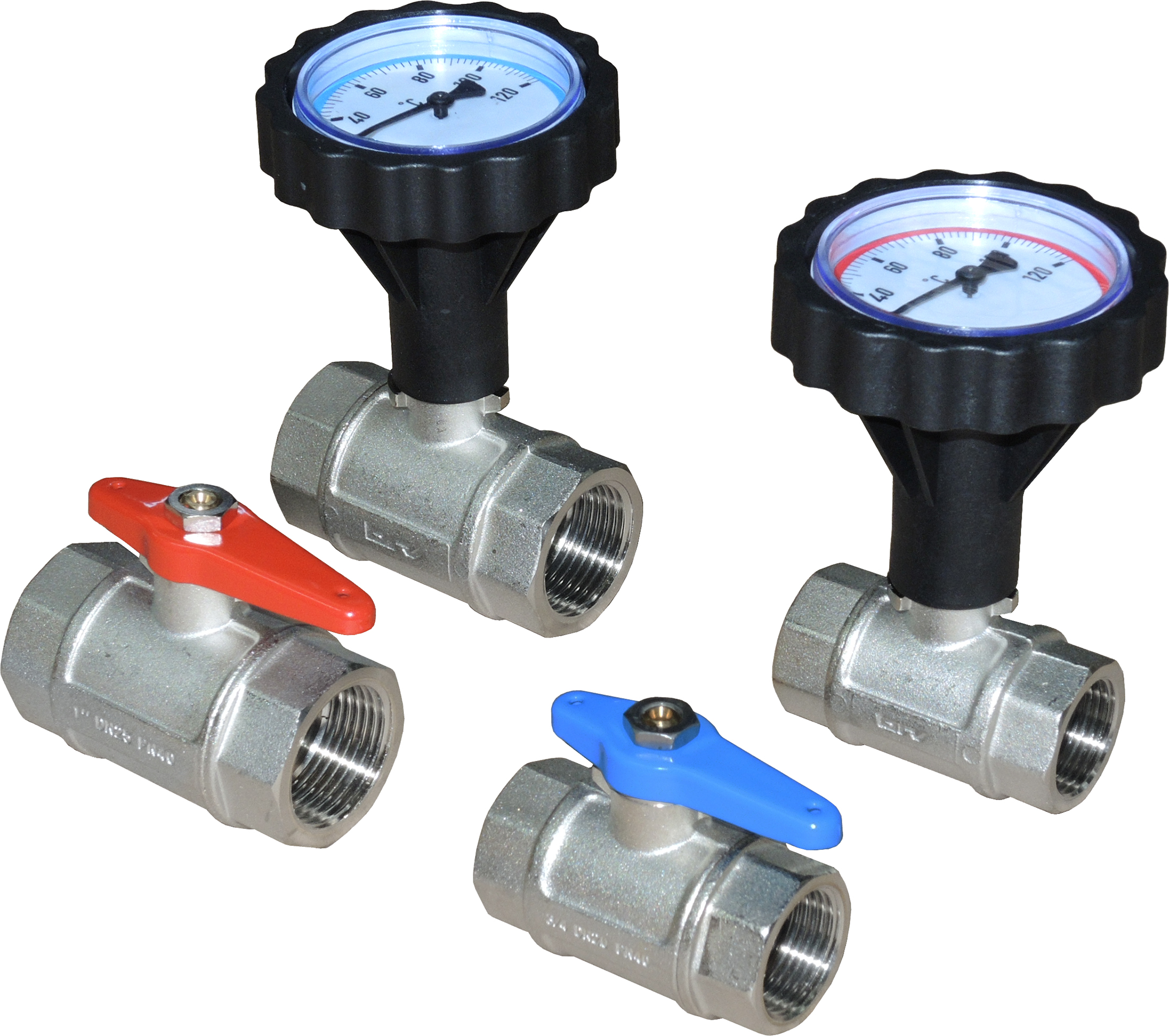 Kit valvole a sfera per ModvFresh 2 PDC