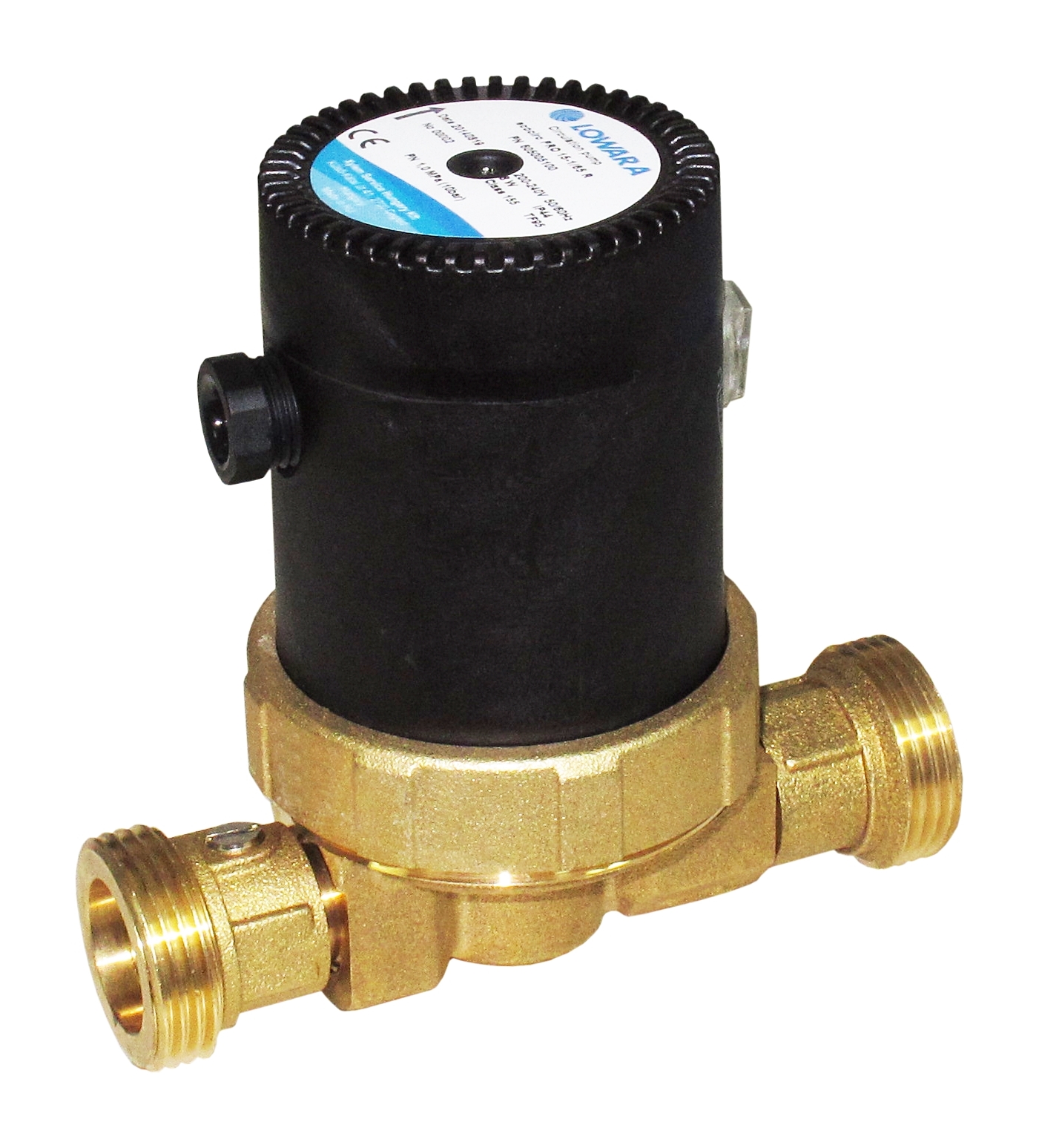 Kit per circuito di ricircolo