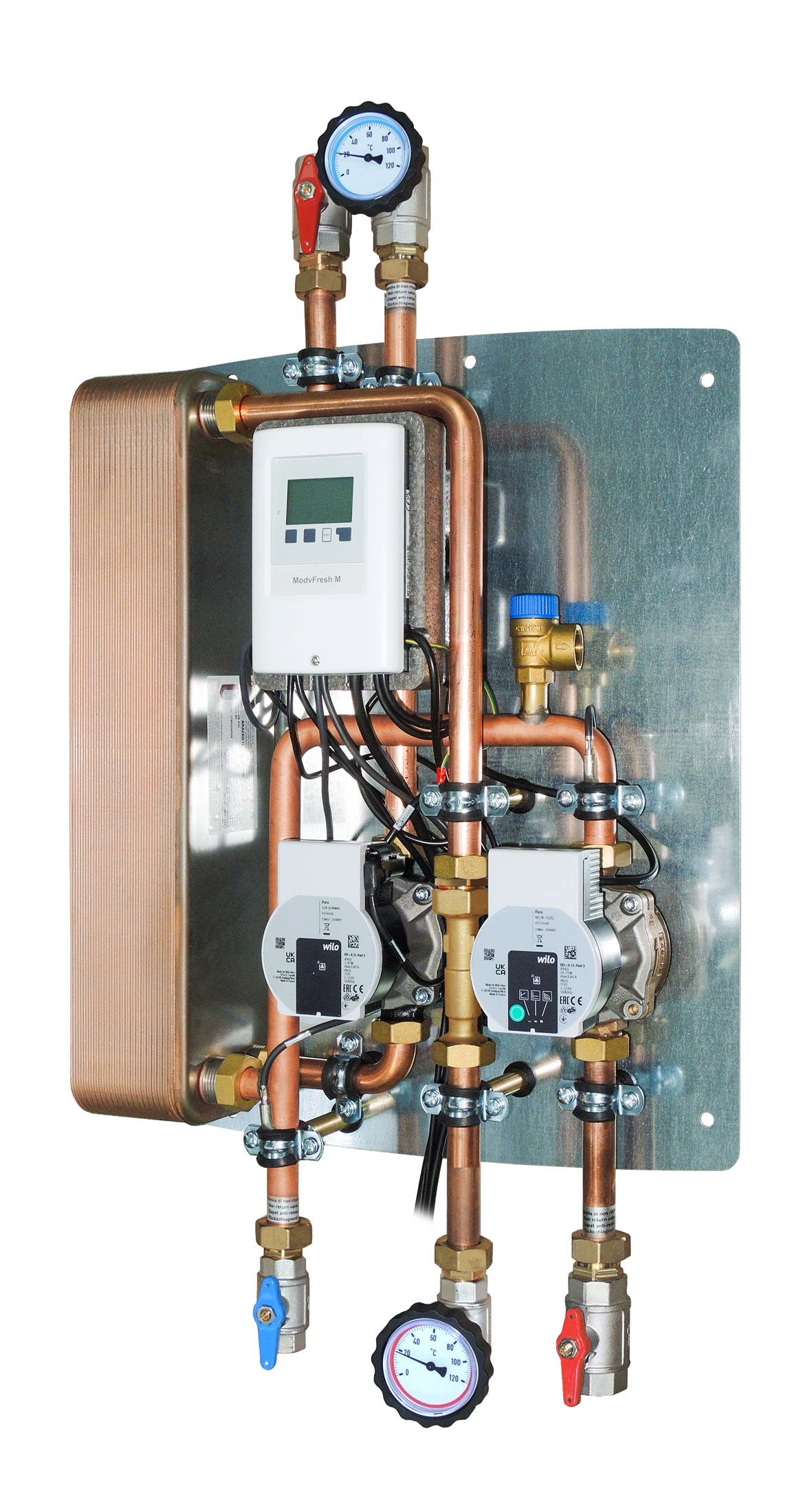 ModvFresh 2 PDC con ricircolo