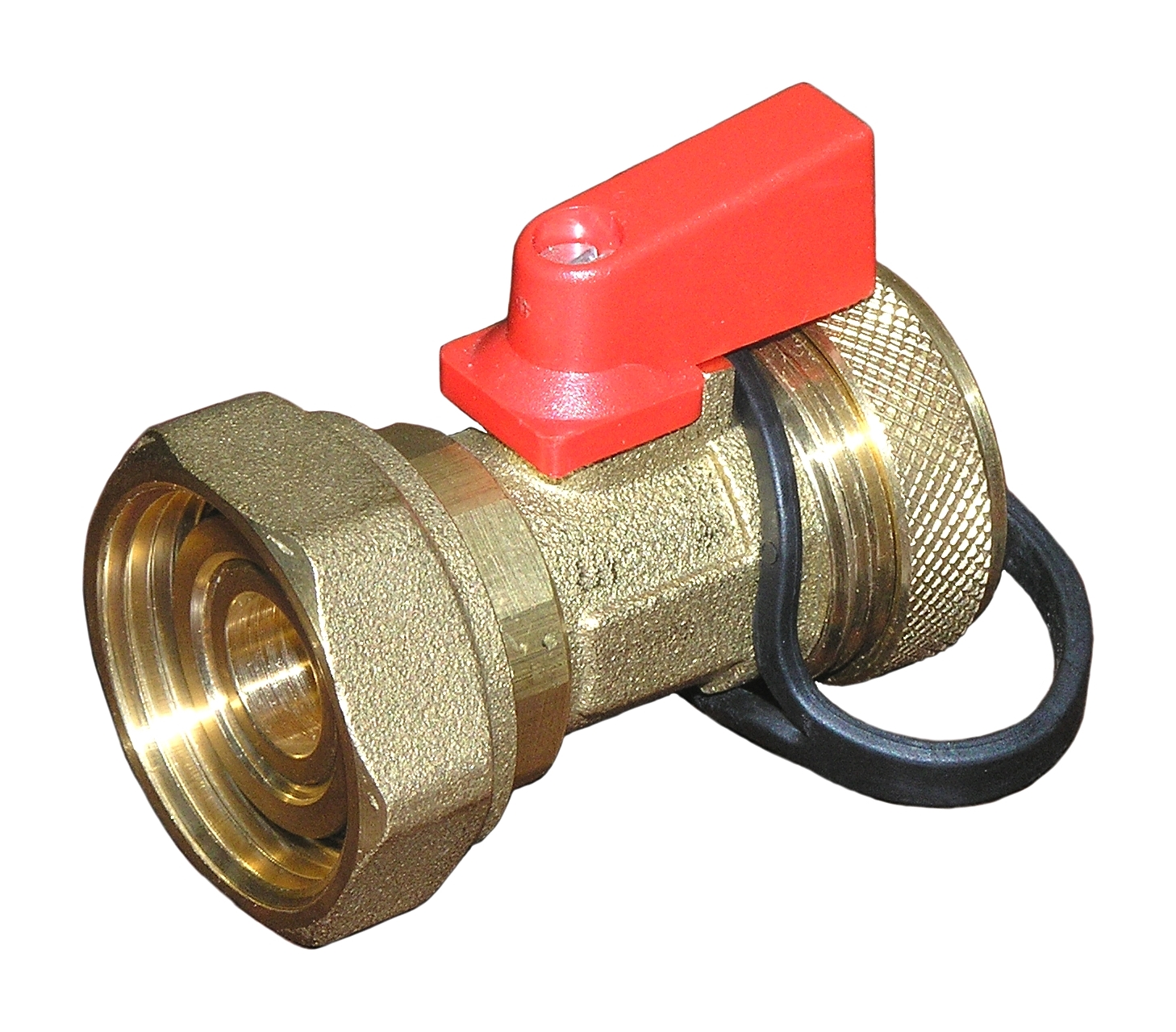 Valvola di carico/scarico impianto