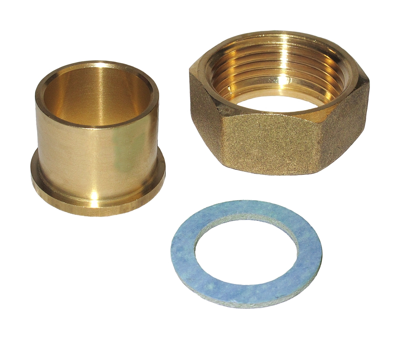 Adattatori Art. 654 per saldatura capillare